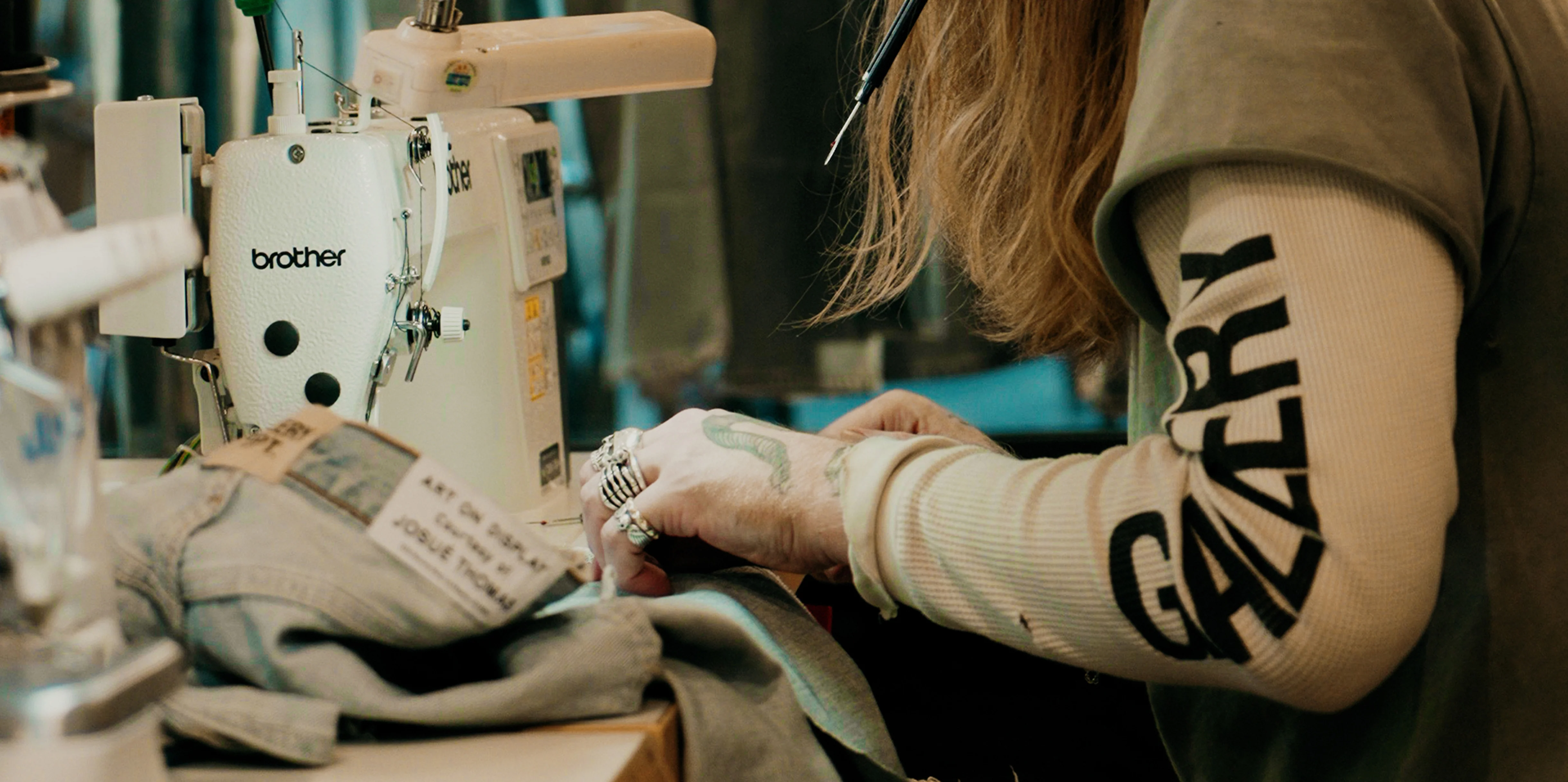 Classic Craftsmanship Meets Disruptive Art