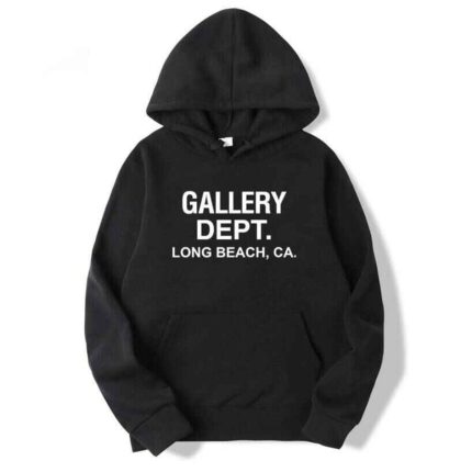 Gallery Dept CA Style Hoodie