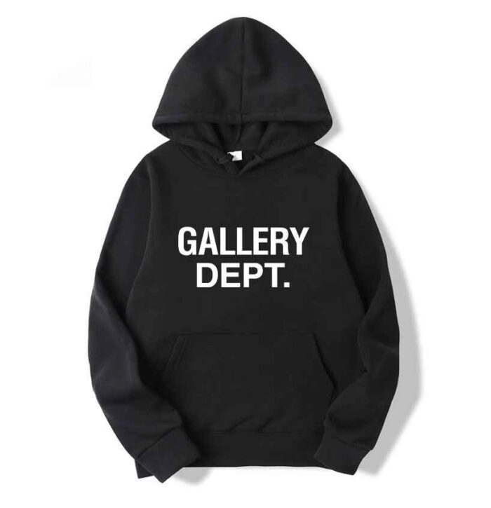 Gallery Dept Logo Style Hoodie